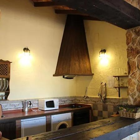 Casas Rurales Las Cuevas El Rincon Fuentes De Leon Exterior photo