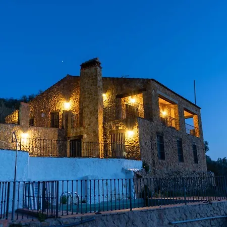 Casas Rurales Las Cuevas El Rincon Fuentes De Leon Exterior photo