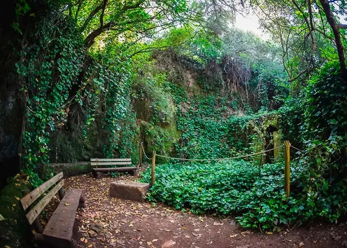 Casas Rurales Las Cuevas El Rincon