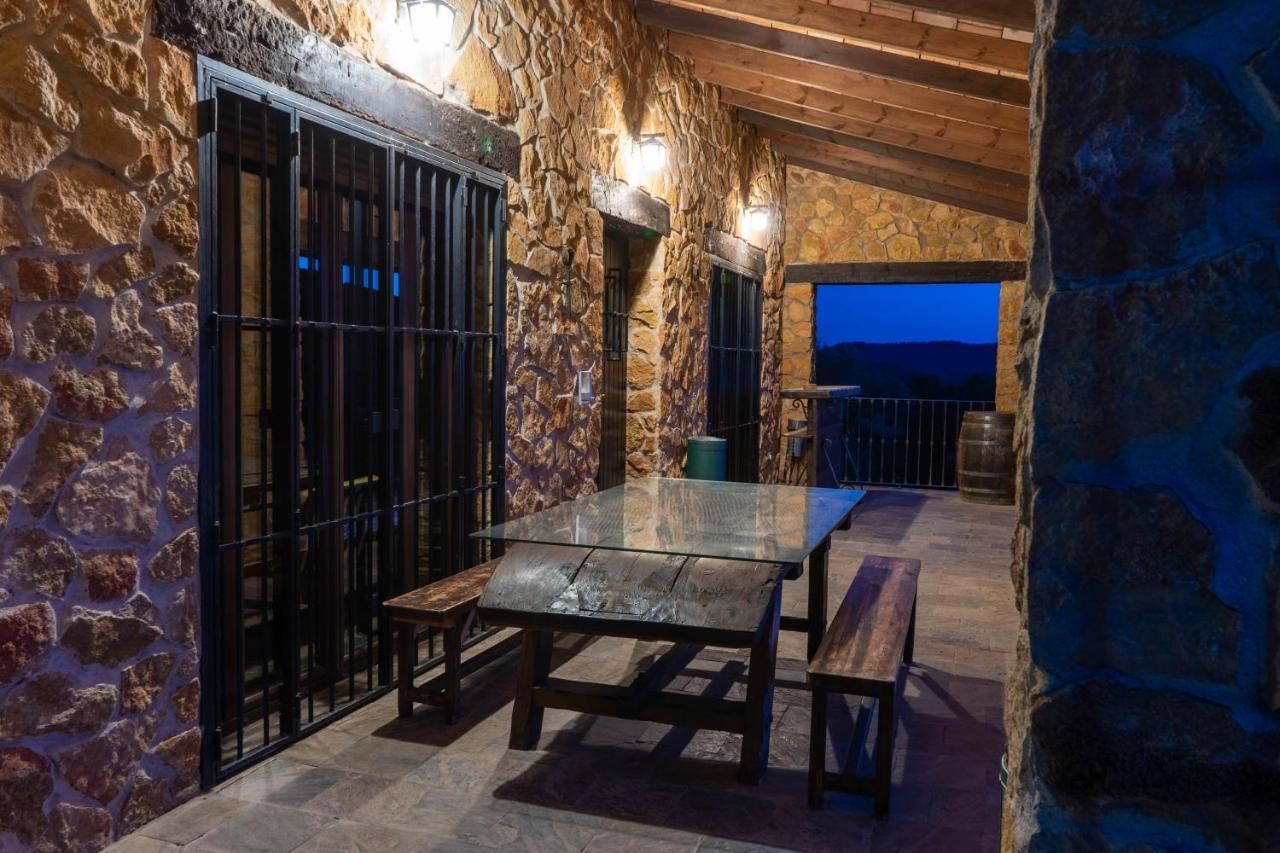 Cuevas El Rincon Ferienhaus Fuentes de León