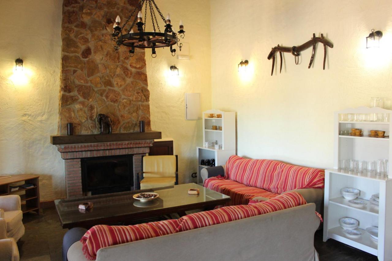 Ferienhaus Cuevas El Rincon Fuentes de León