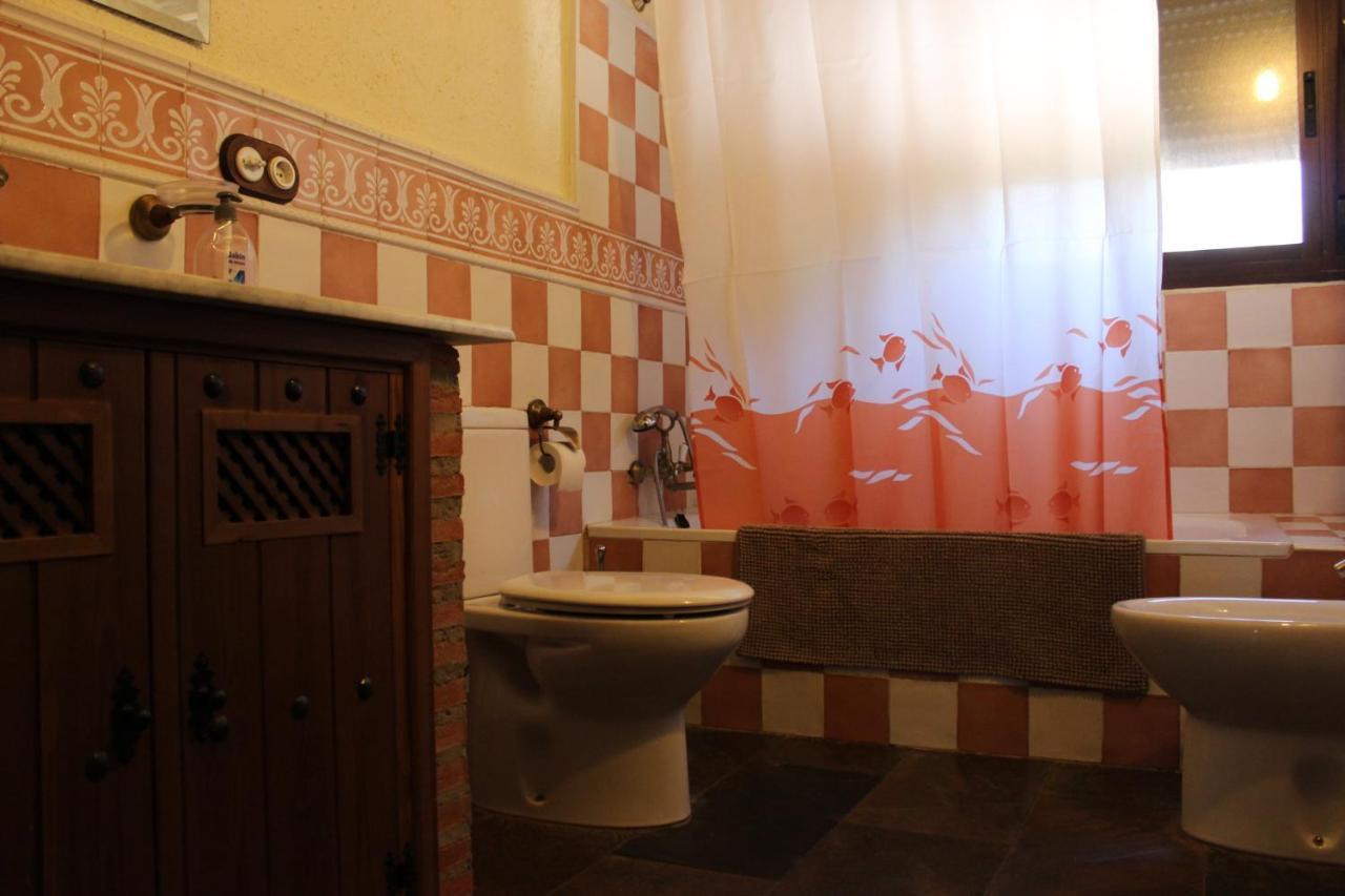Cuevas El Rincon Ferienhaus Fuentes de León