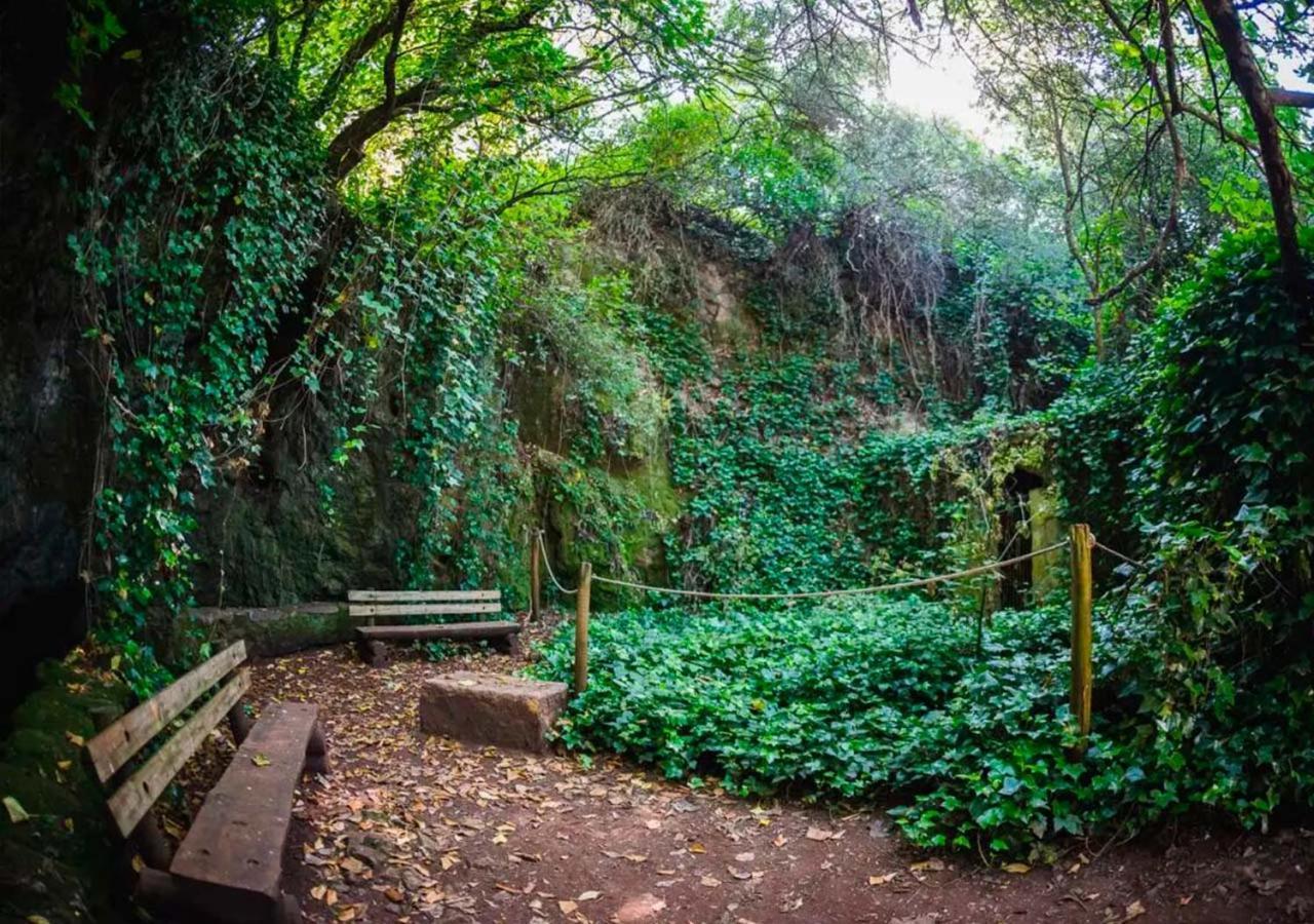 Cuevas El Rincon Ferienhaus *
